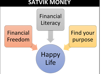 About Satvik Money
