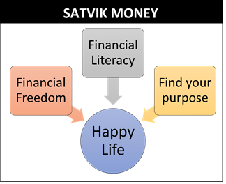 About Satvik Money